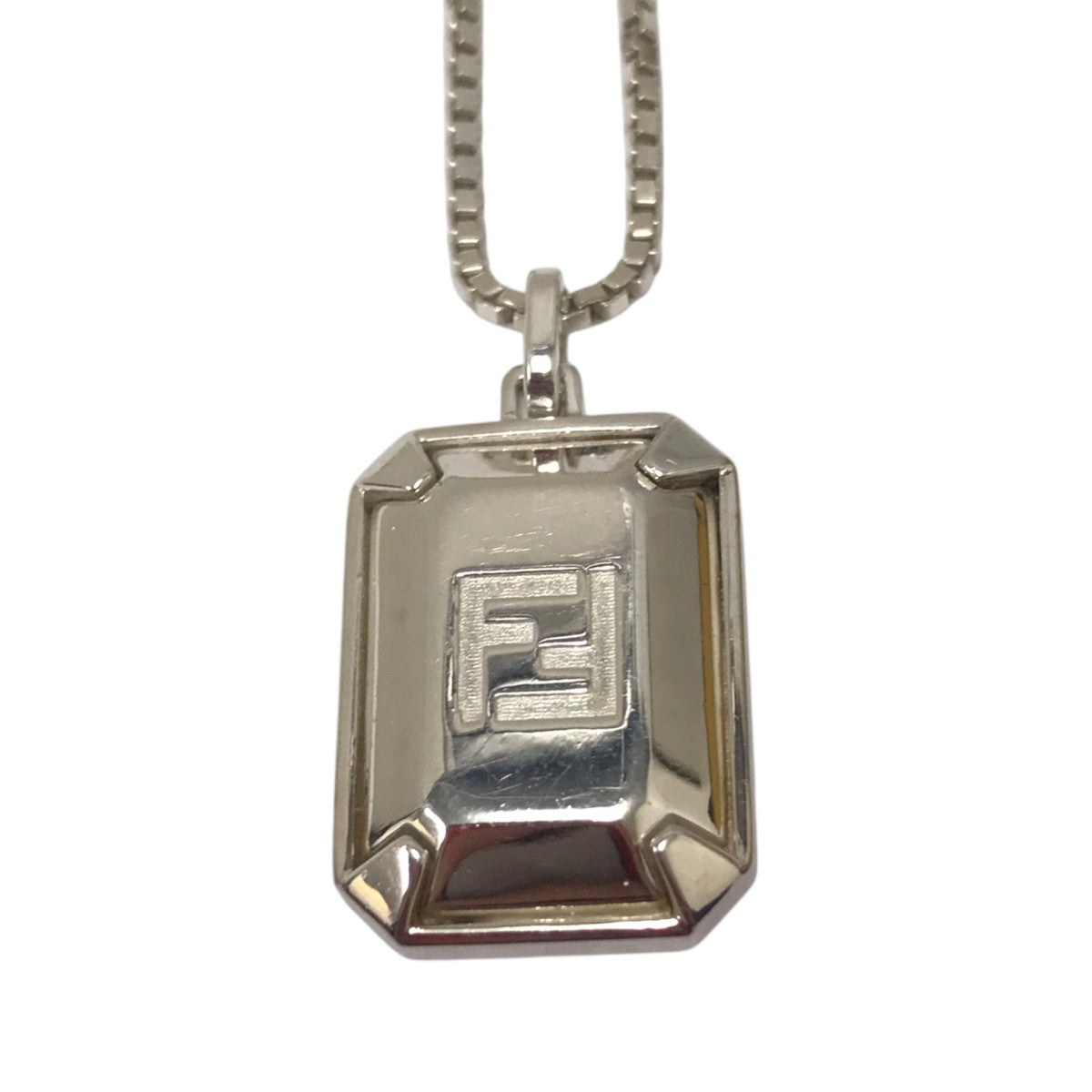 FENDI ネックレス 古着・中古-3枚目のアイテム画像