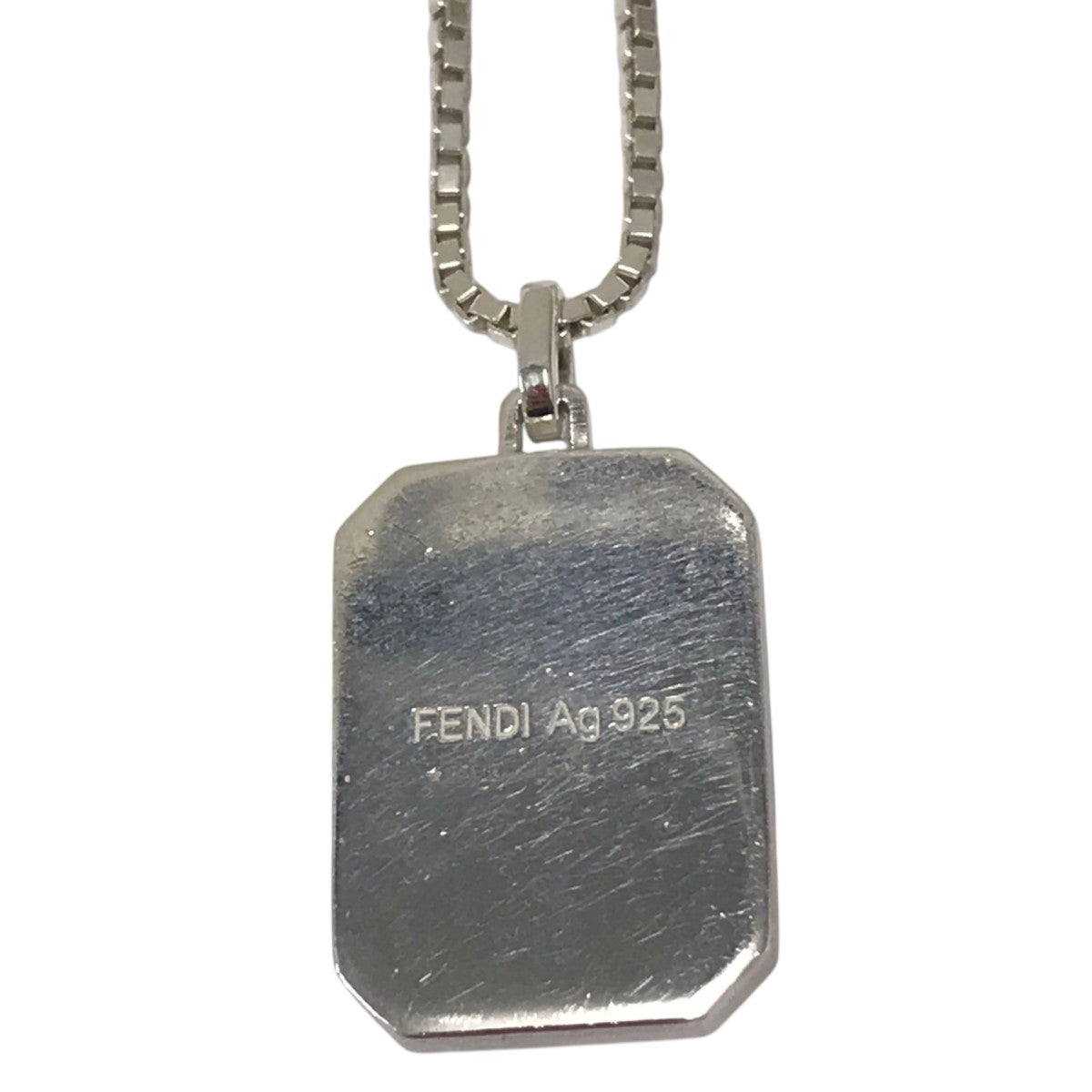 FENDI ネックレス 古着・中古-4枚目のアイテム画像