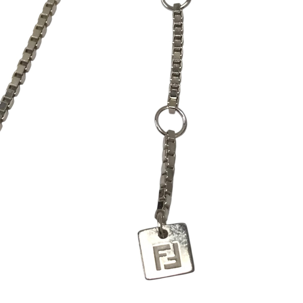 FENDI ネックレス 古着・中古-5枚目のアイテム画像