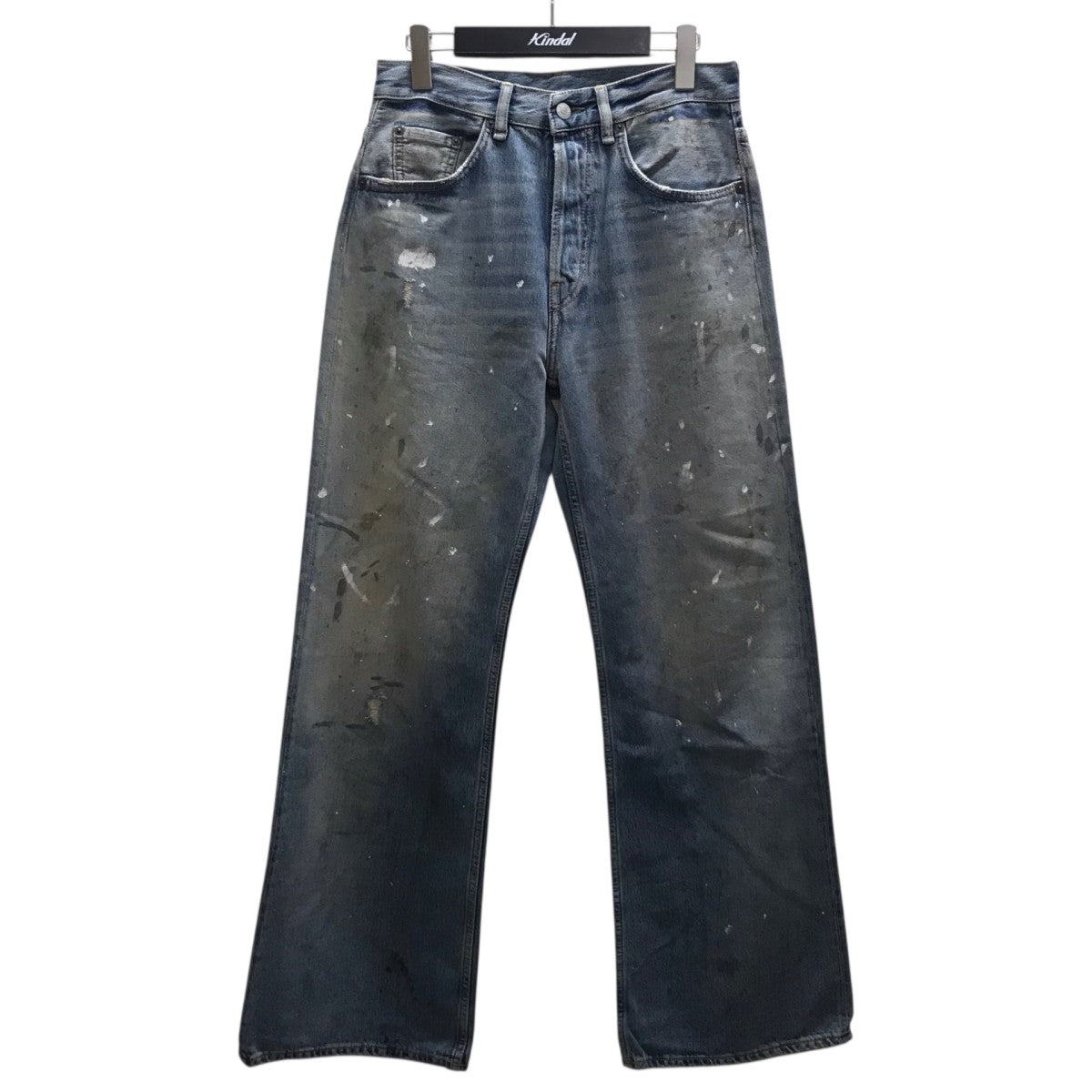 2021m trafalgar デニムパンツ