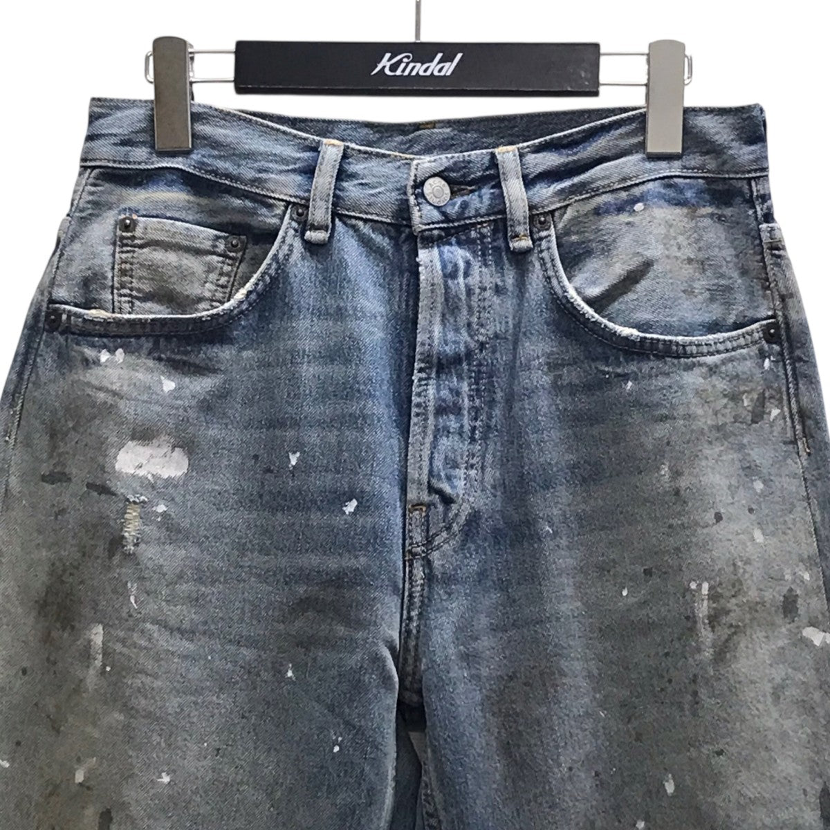 2021m trafalgar デニムパンツ