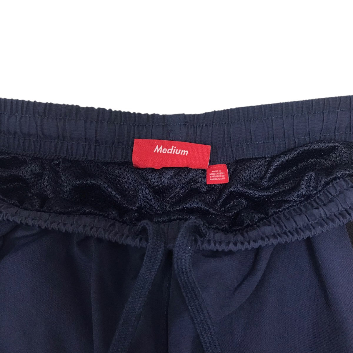 26SS LOGO TAPING TRACK PANTナイロンパンツ