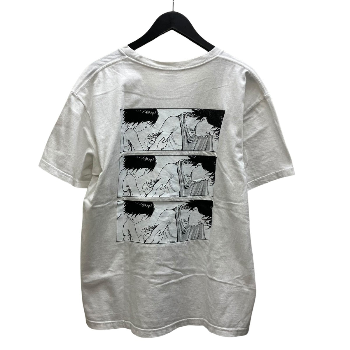 syringe teeプリントTシャツ