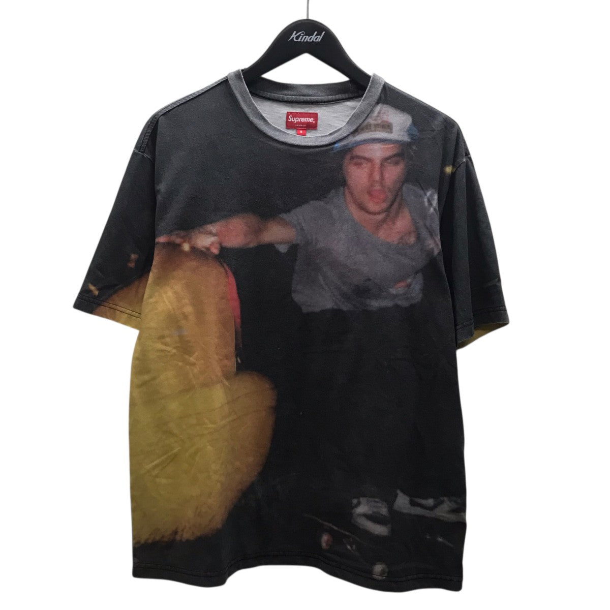 Dash Snow S S TopプリントTシャツ