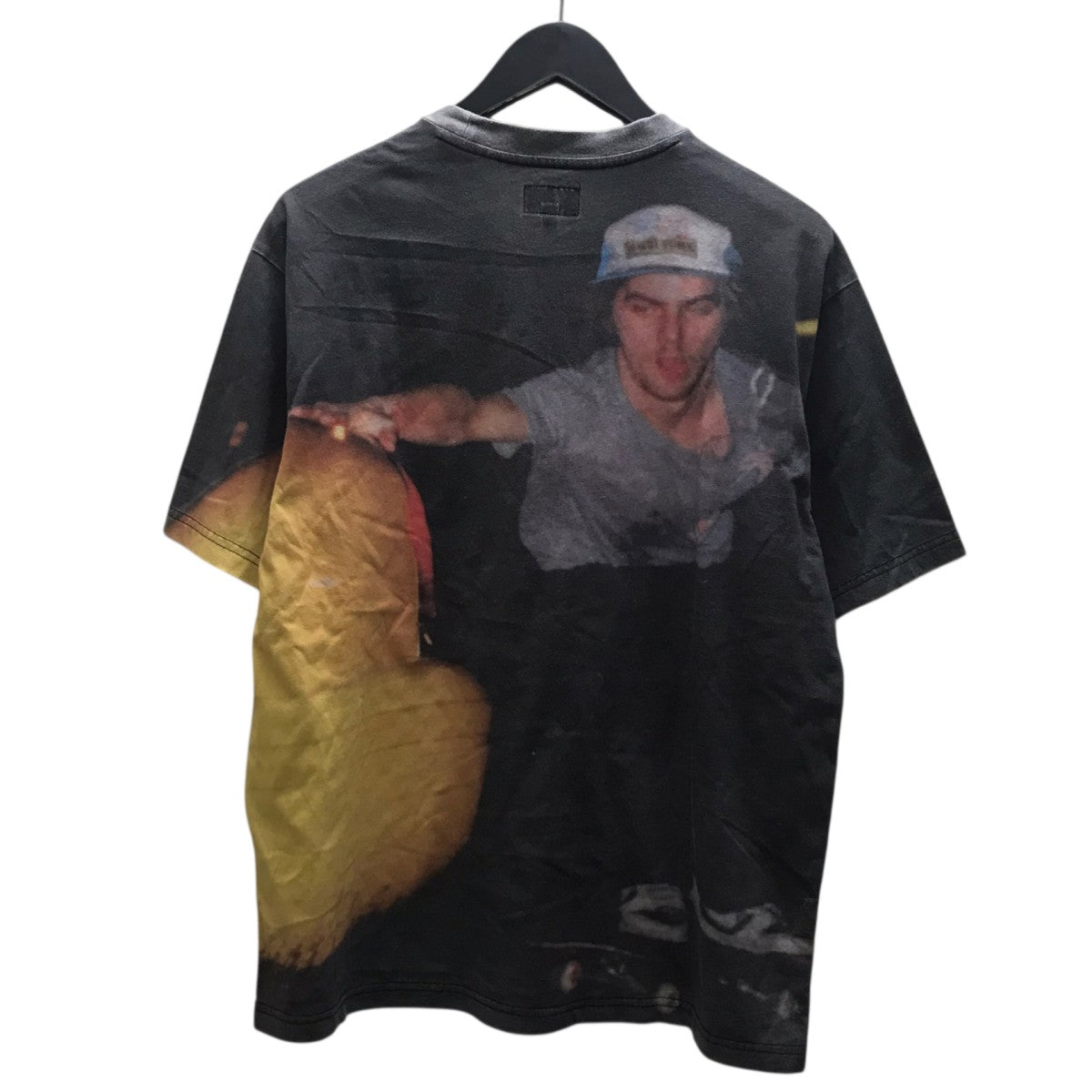Dash Snow S S TopプリントTシャツ
