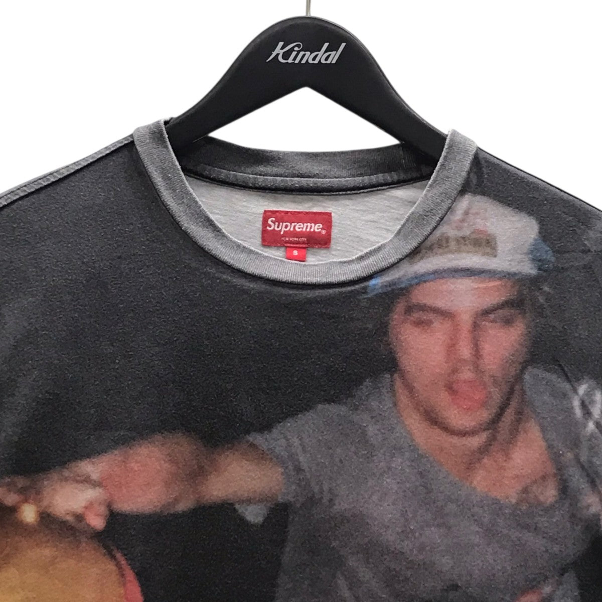 Dash Snow S S TopプリントTシャツ