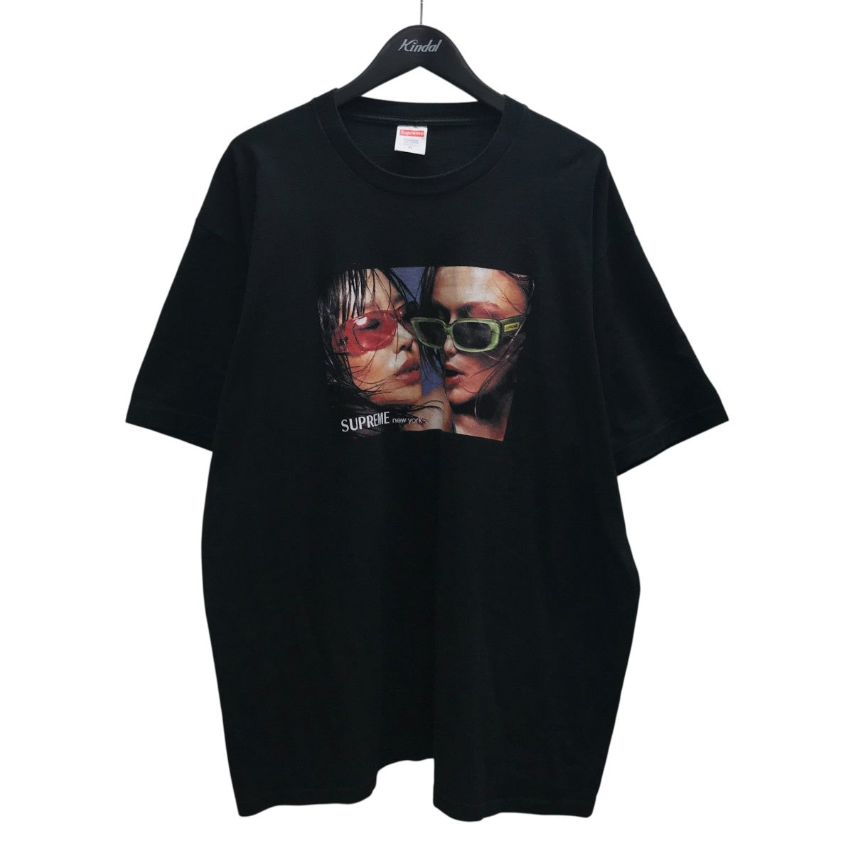 eyewear teeプリントTシャツ