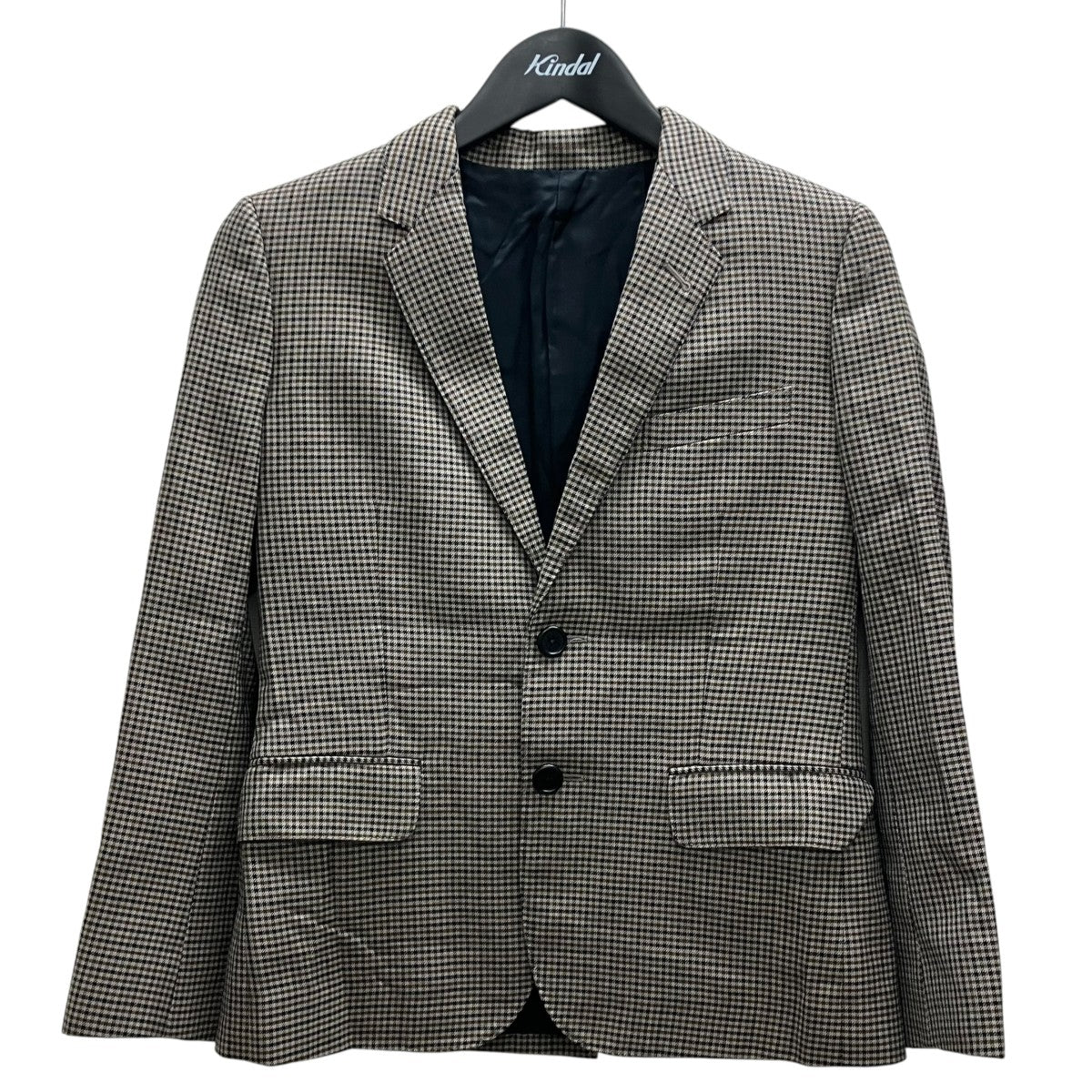 CELINE(セリーヌ) テーラードジャケット 25AA0831H ブラウン サイズ 34