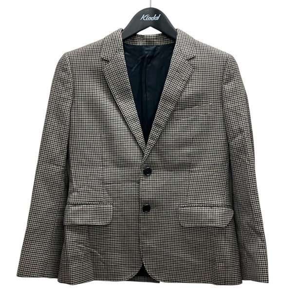 CELINE(セリーヌ) テーラードジャケット 25AA0831H ブラウン サイズ 34