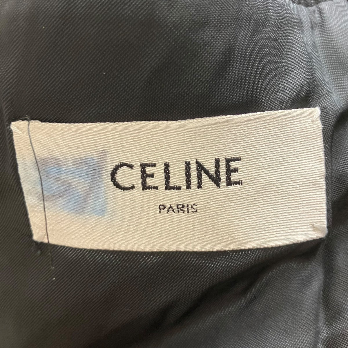 CELINE(セリーヌ) テーラードジャケット 25AA0831H ブラウン サイズ 34