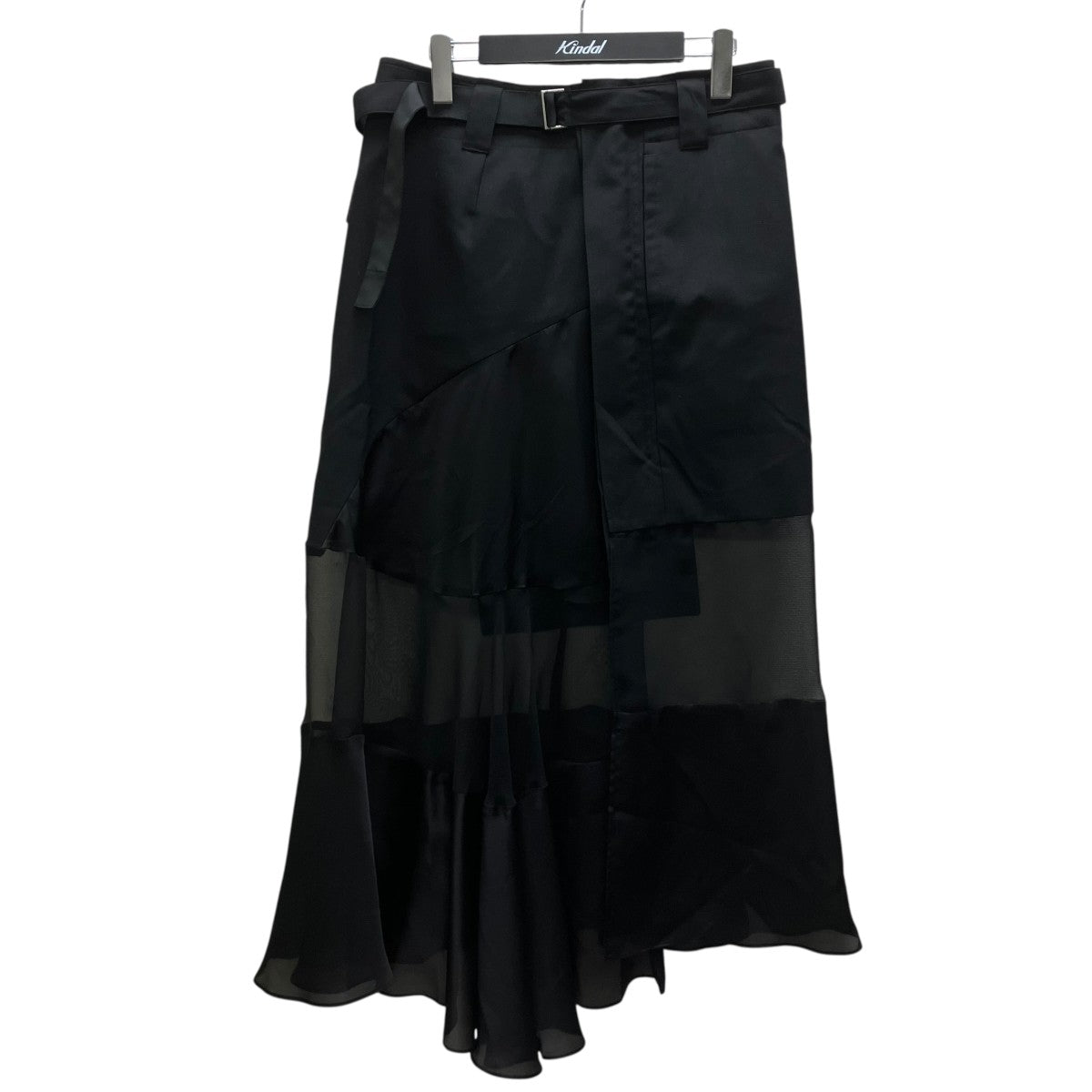 Suting Mix Skirt ミックススカート
