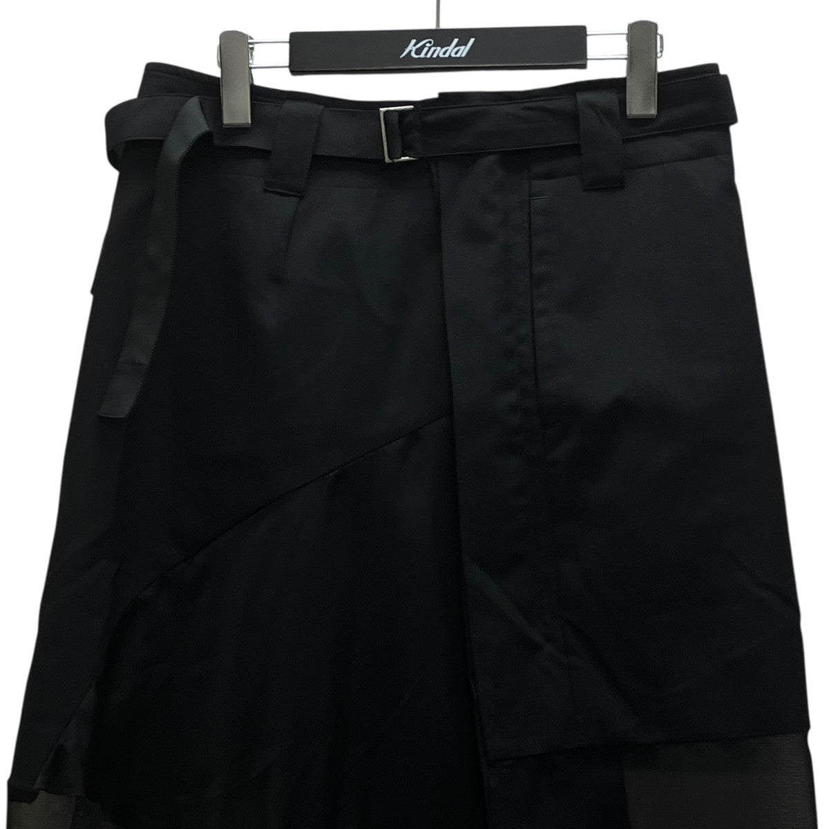 Suting Mix Skirt ミックススカート