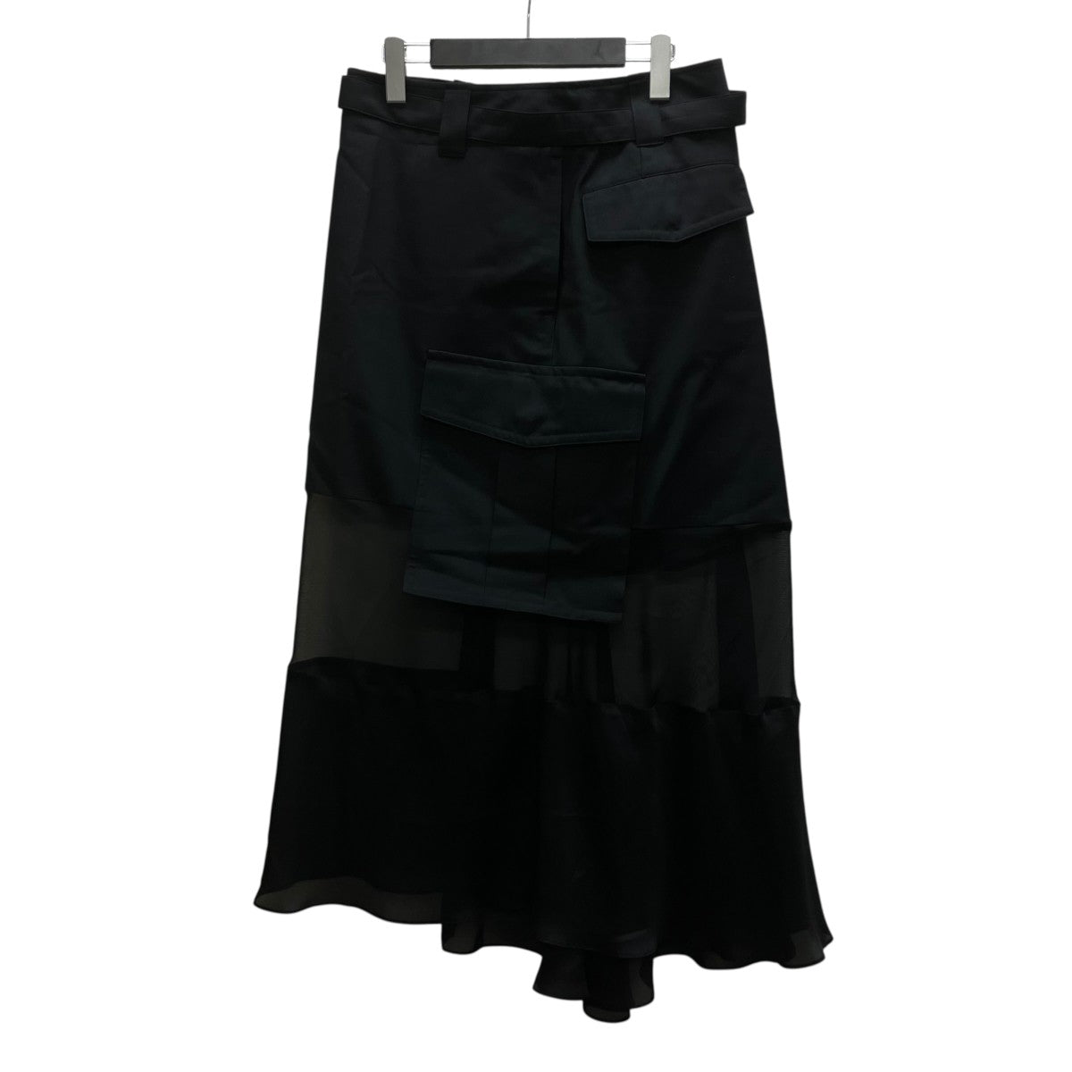 Suting Mix Skirt ミックススカート