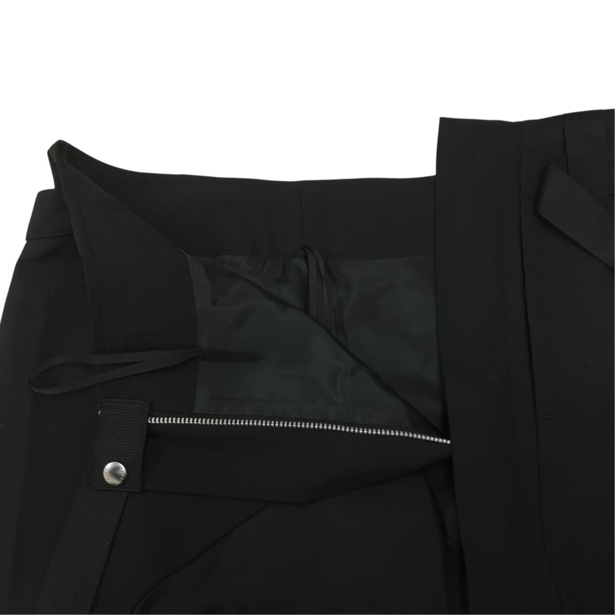 Suting Mix Skirt ミックススカート