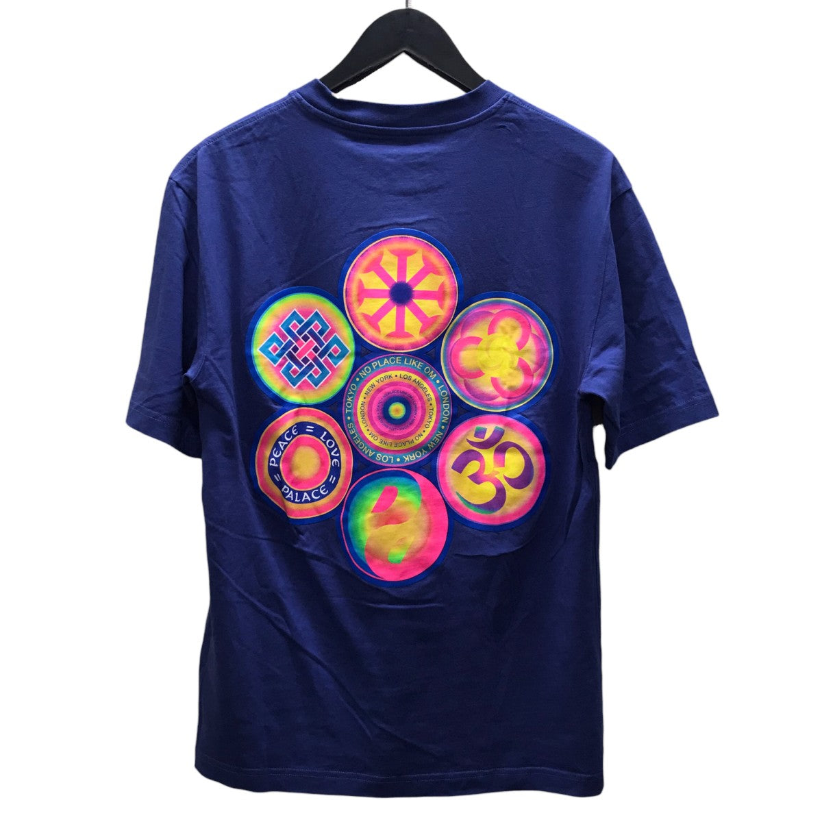 Peace Of Mind T-ShirtプリントTシャツ