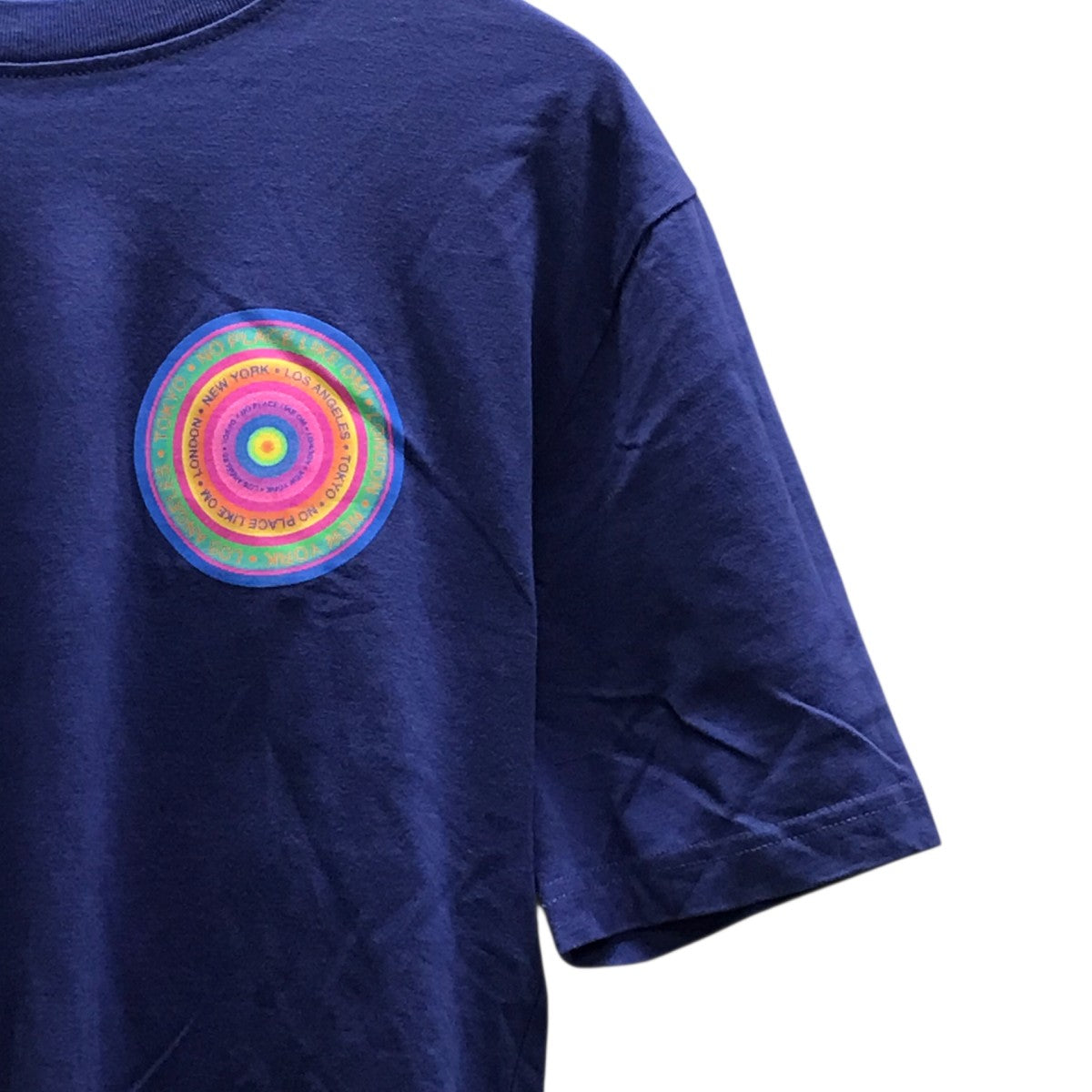 Peace Of Mind T-ShirtプリントTシャツ