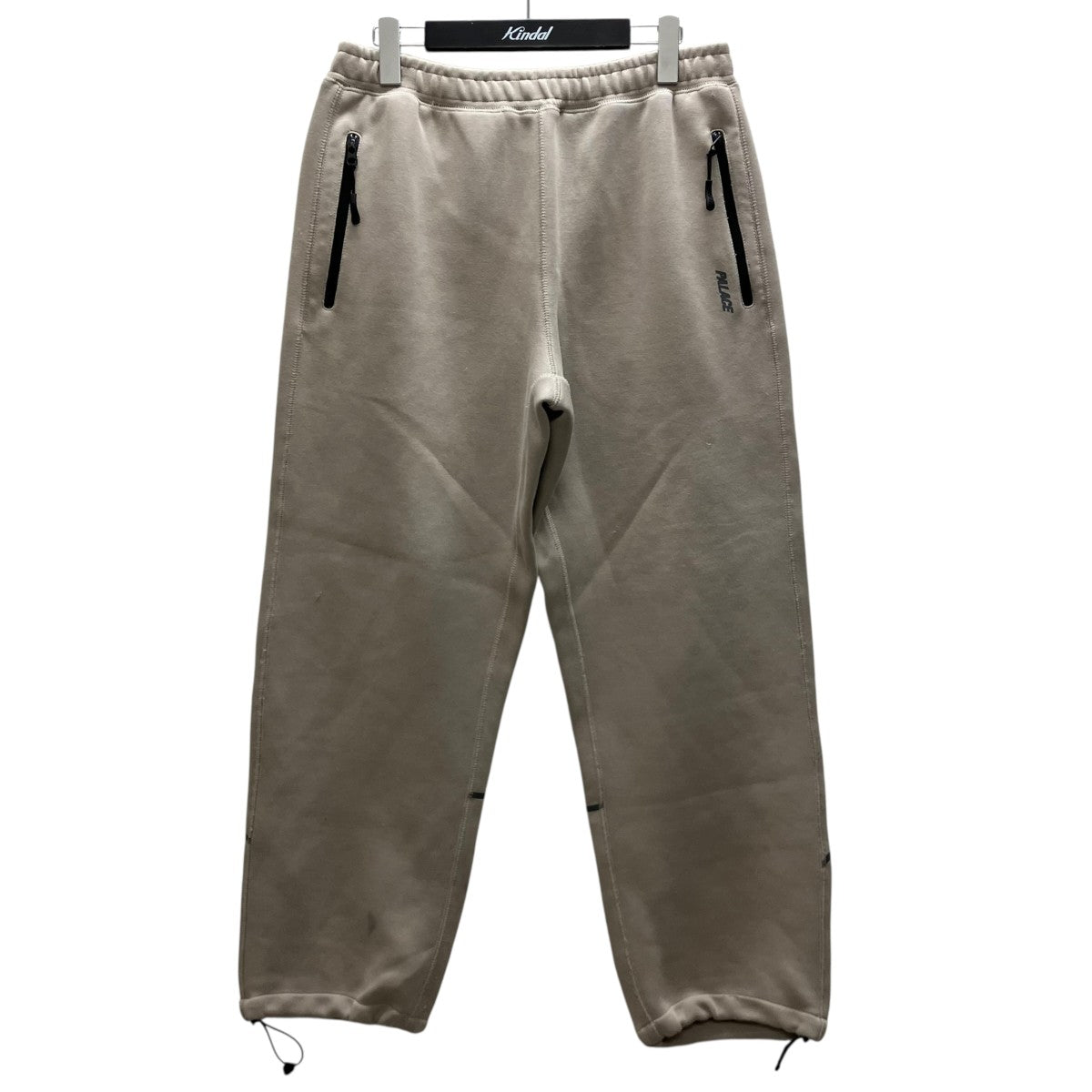 SPORTY ZIP JOGGERスウェットパンツ