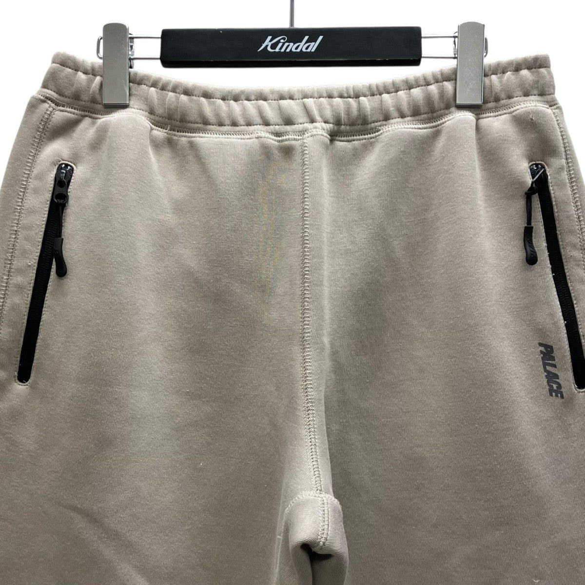 SPORTY ZIP JOGGERスウェットパンツ