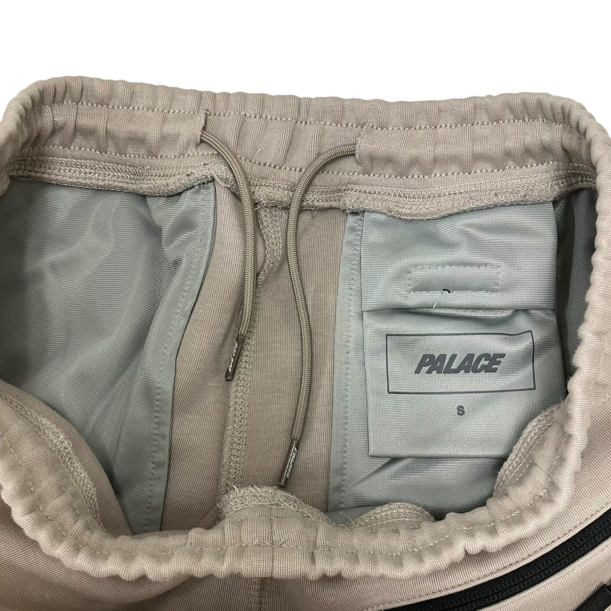 SPORTY ZIP JOGGERスウェットパンツ