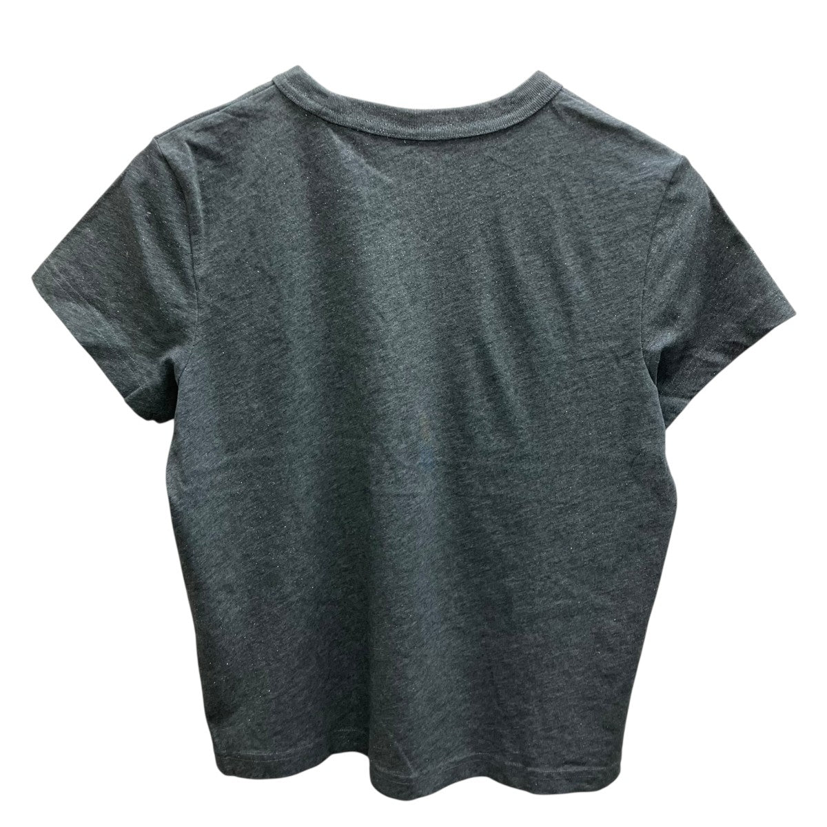 グリッターロゴTシャツ
