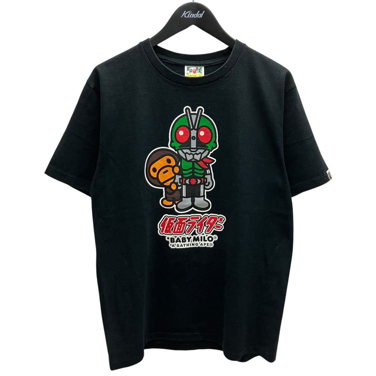 仮面ライダープリントTシャツ