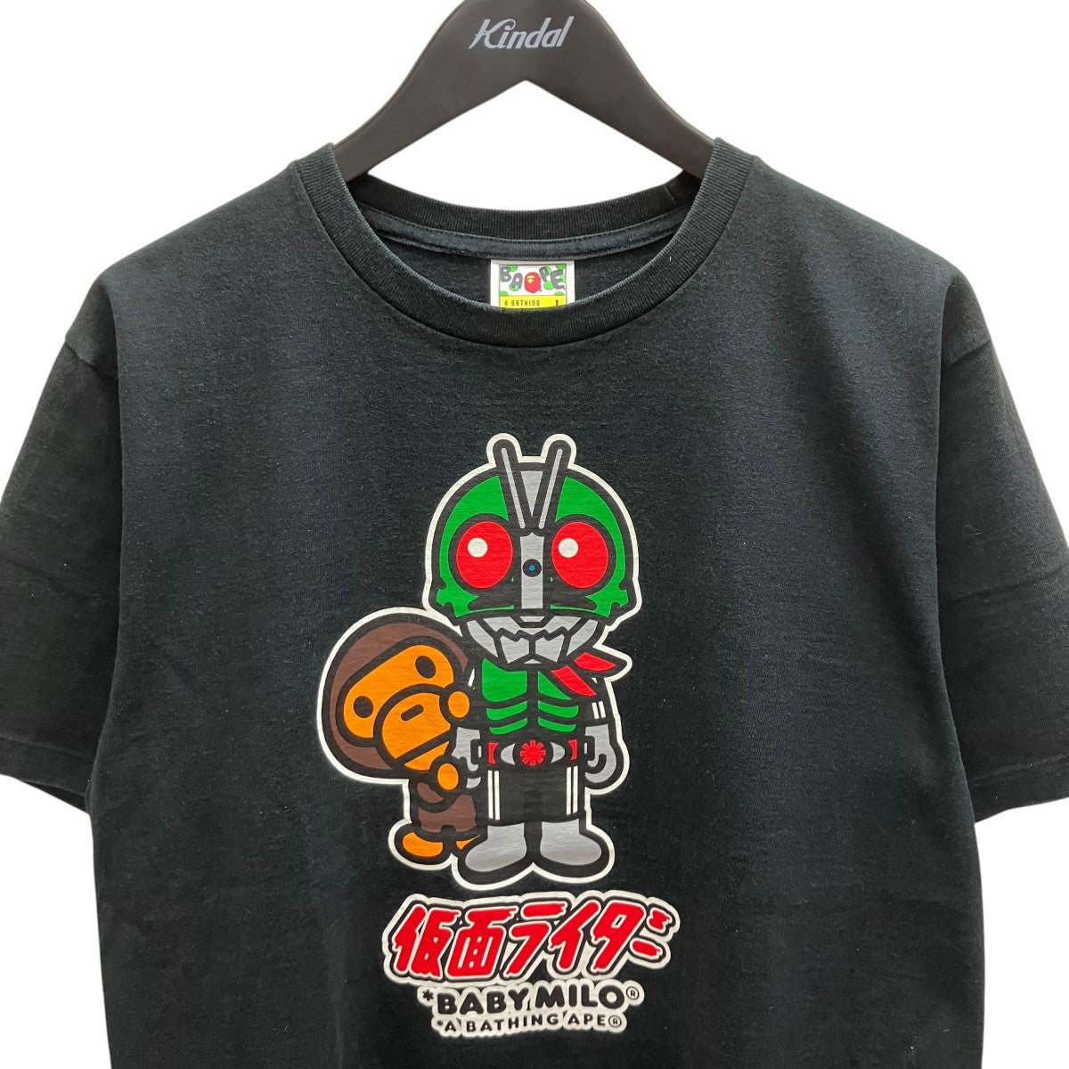仮面ライダープリントTシャツ