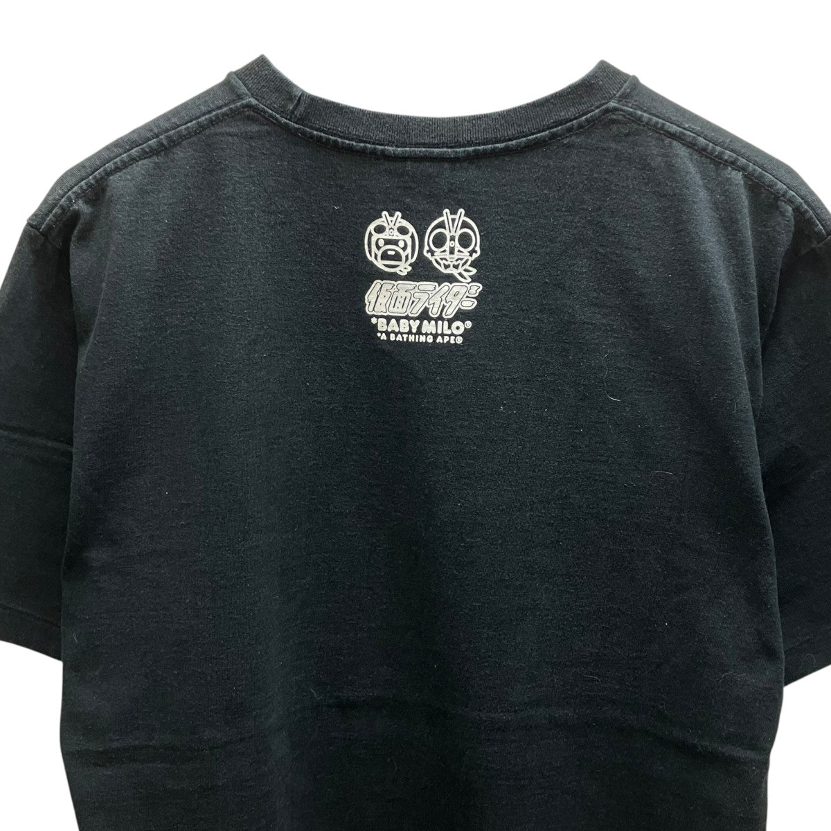 仮面ライダープリントTシャツ