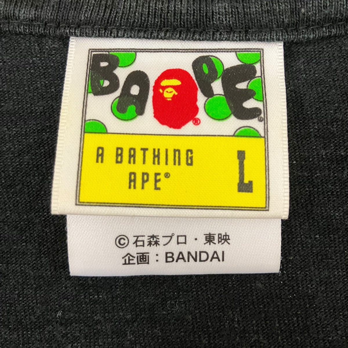 仮面ライダープリントTシャツ