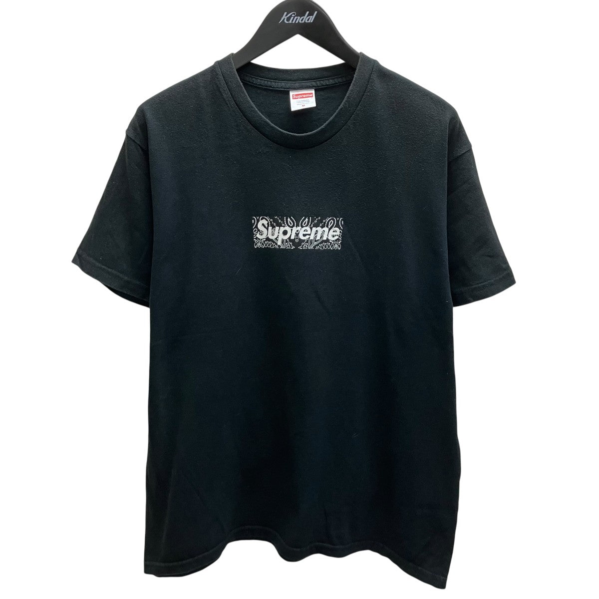19AWBandana Box logoボックスロゴTシャツ