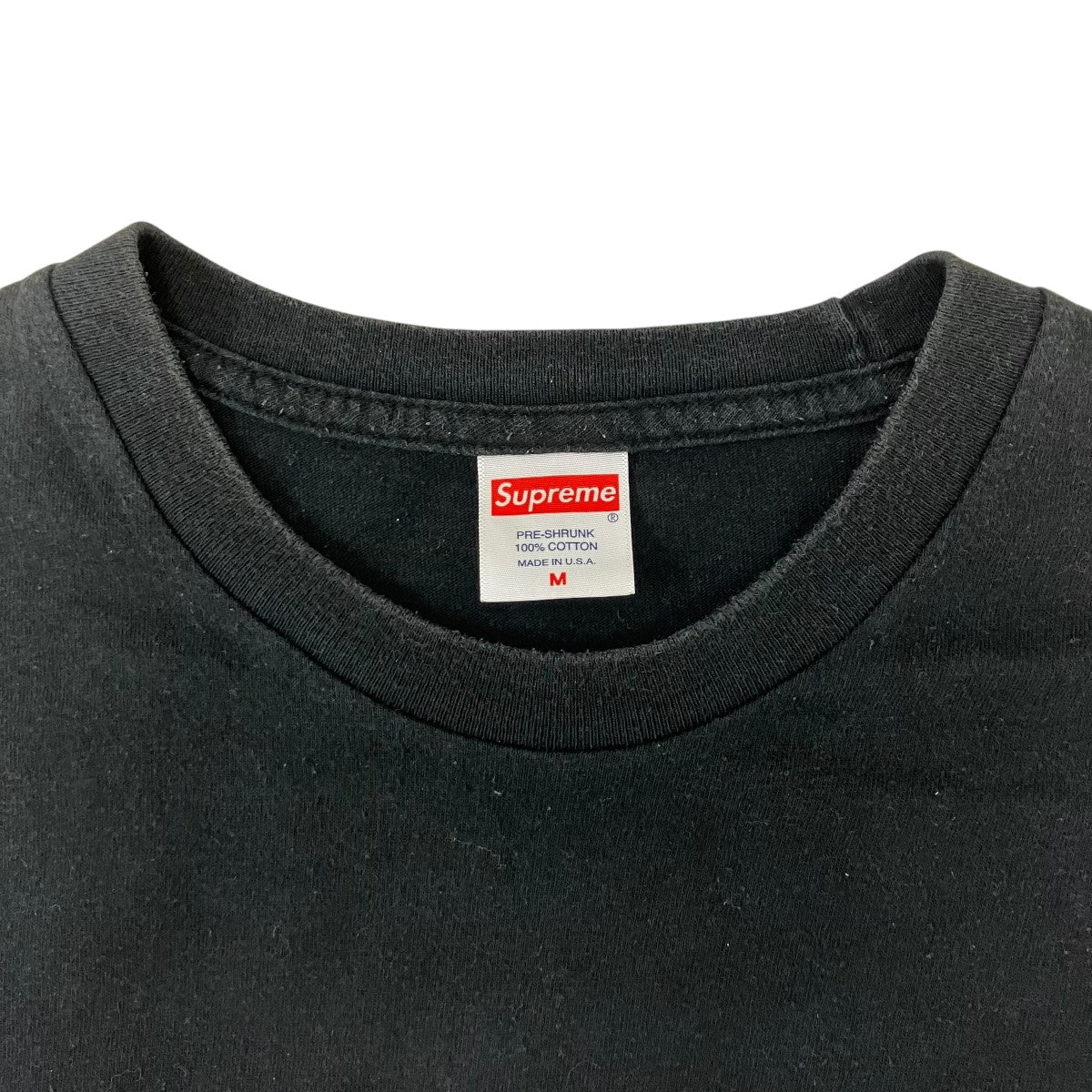 19AWBandana Box logoボックスロゴTシャツ