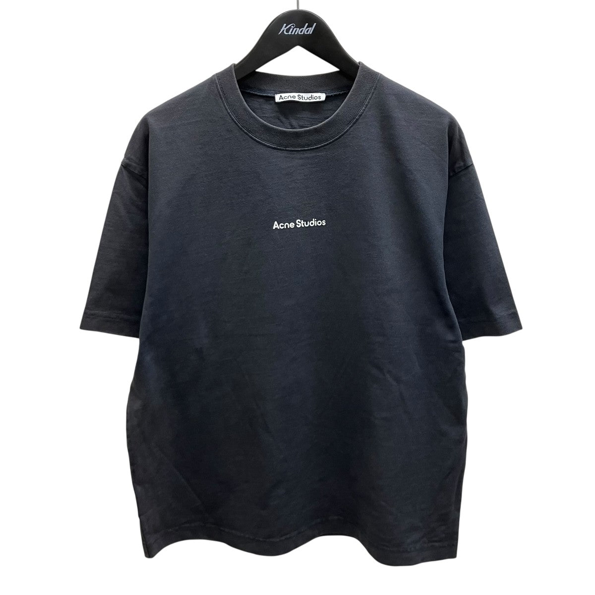 スタンプロゴTシャツ