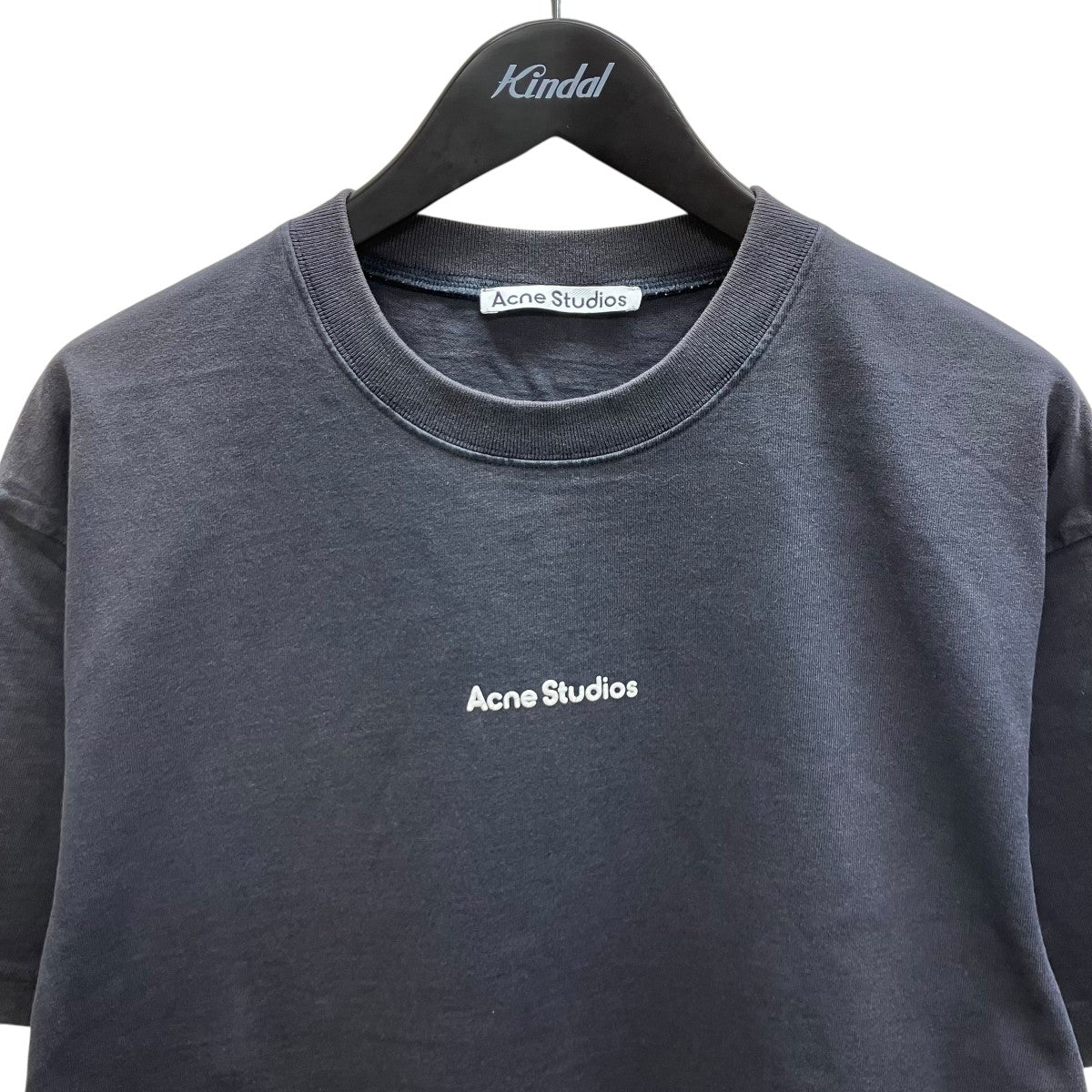 スタンプロゴTシャツ