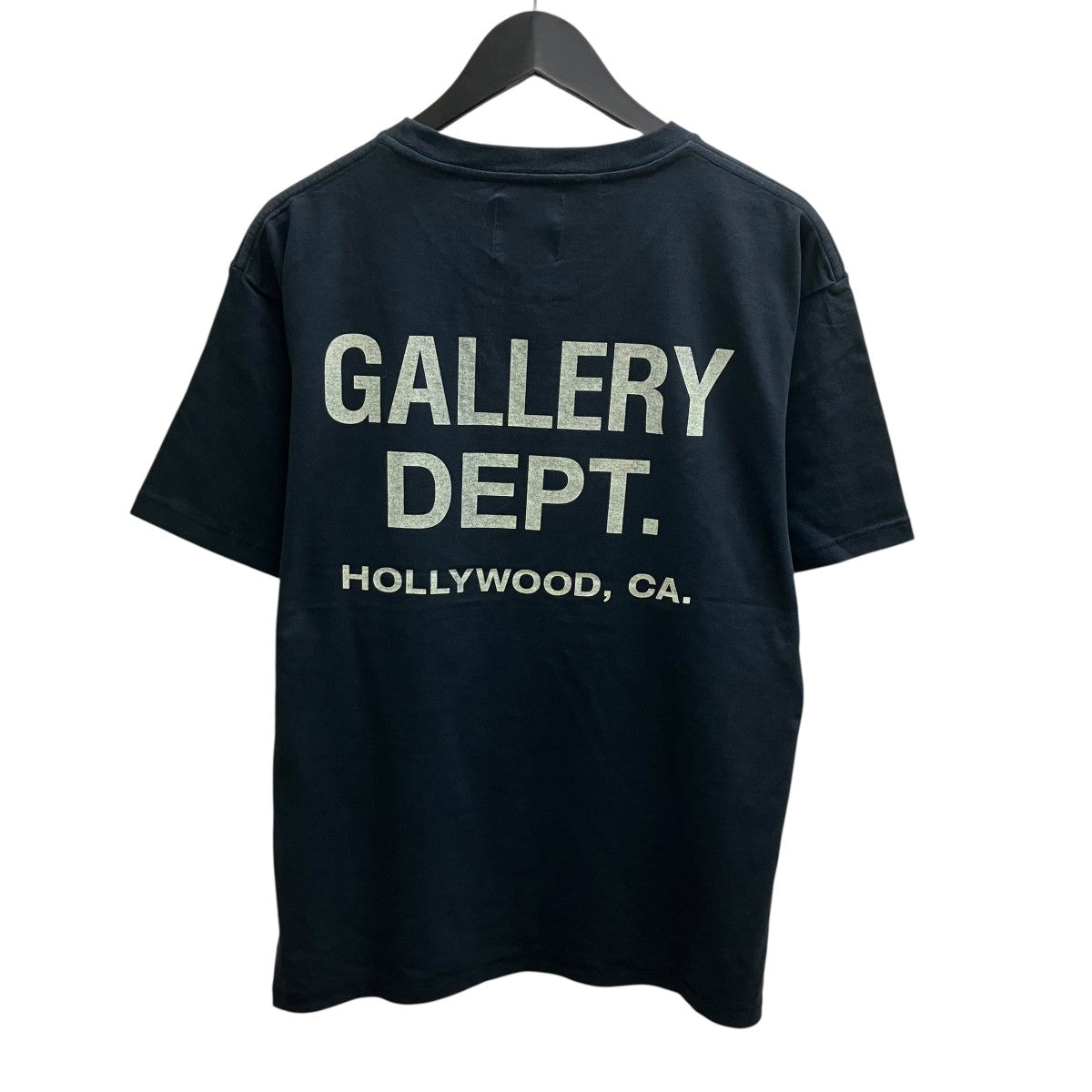 ロゴプリントTシャツ