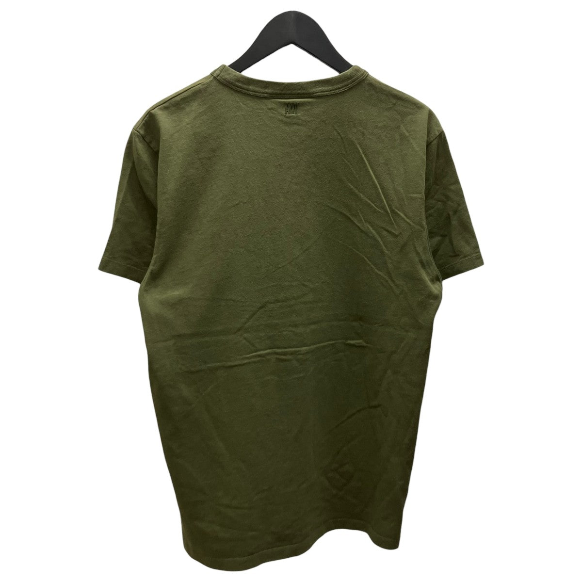 胸ハートロゴTシャツ