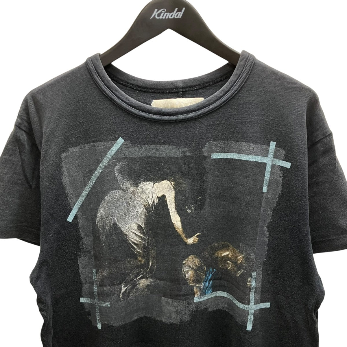 CaravaggioプリントTシャツ