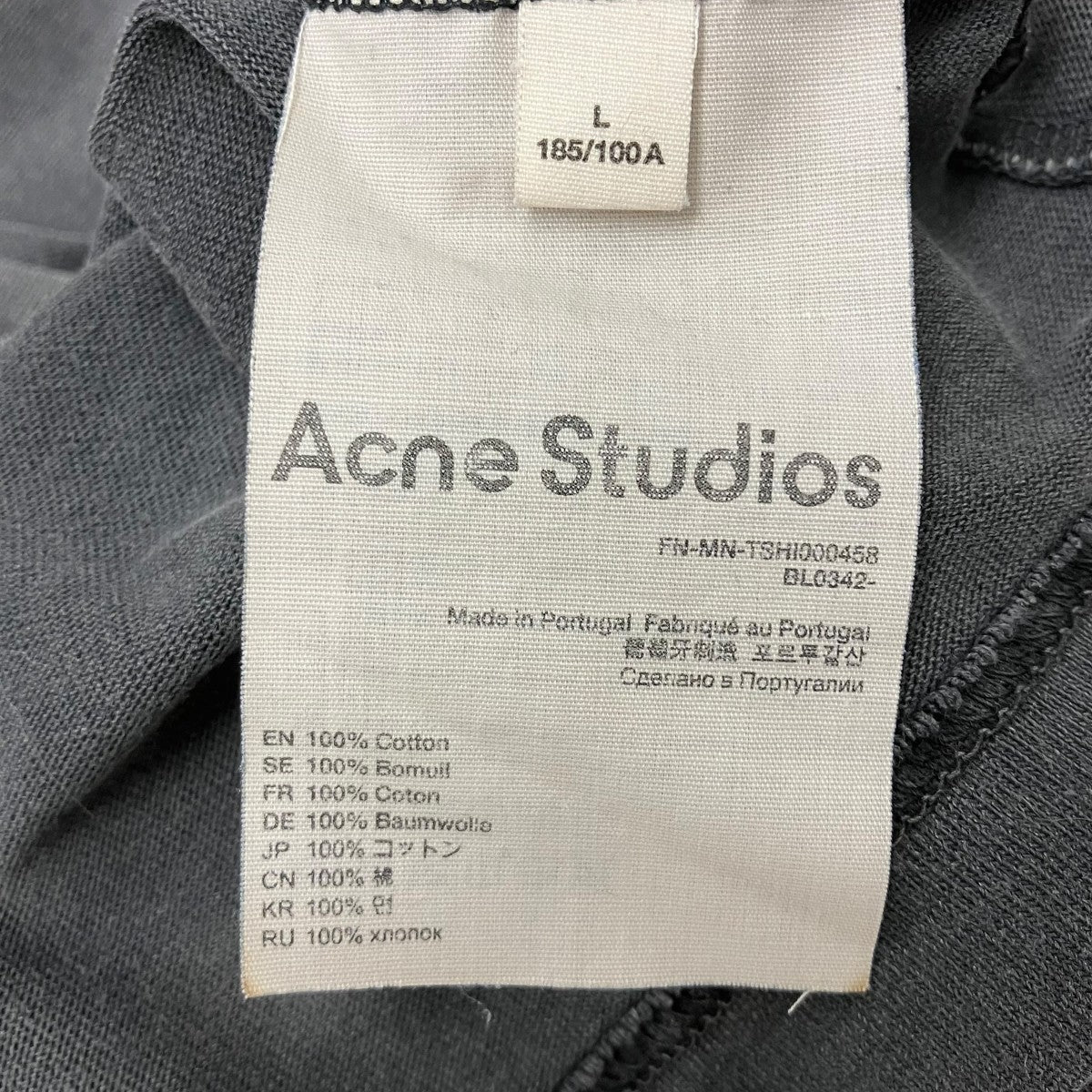 半袖Tシャツ