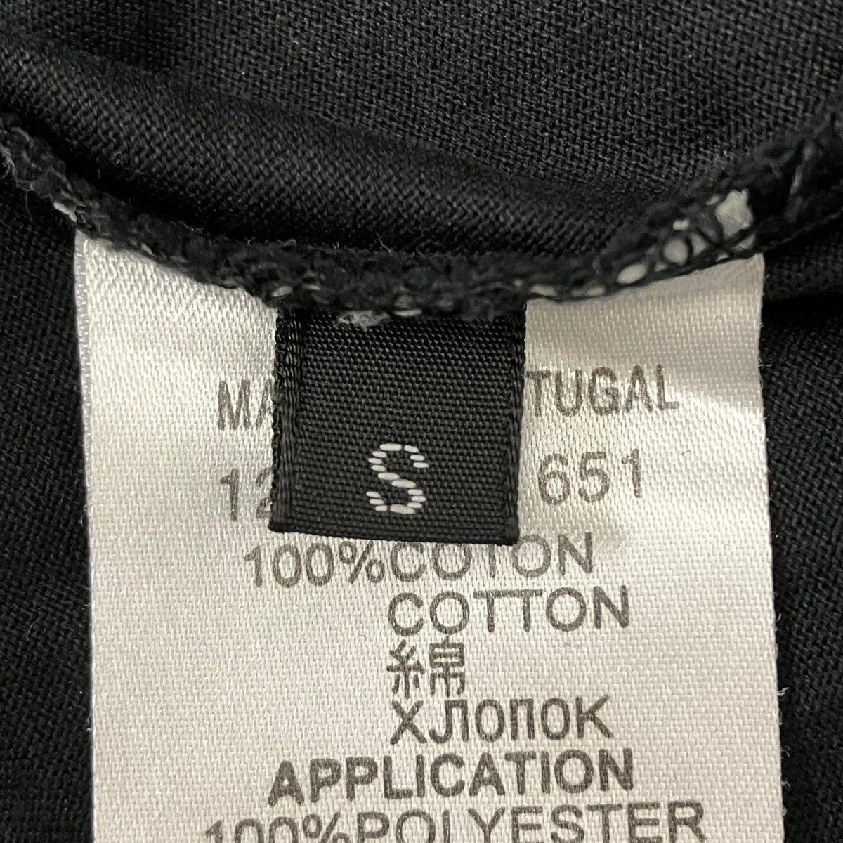 プリントTシャツ