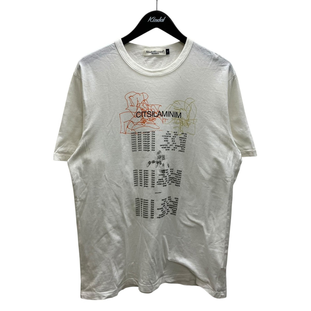 プリントTシャツ