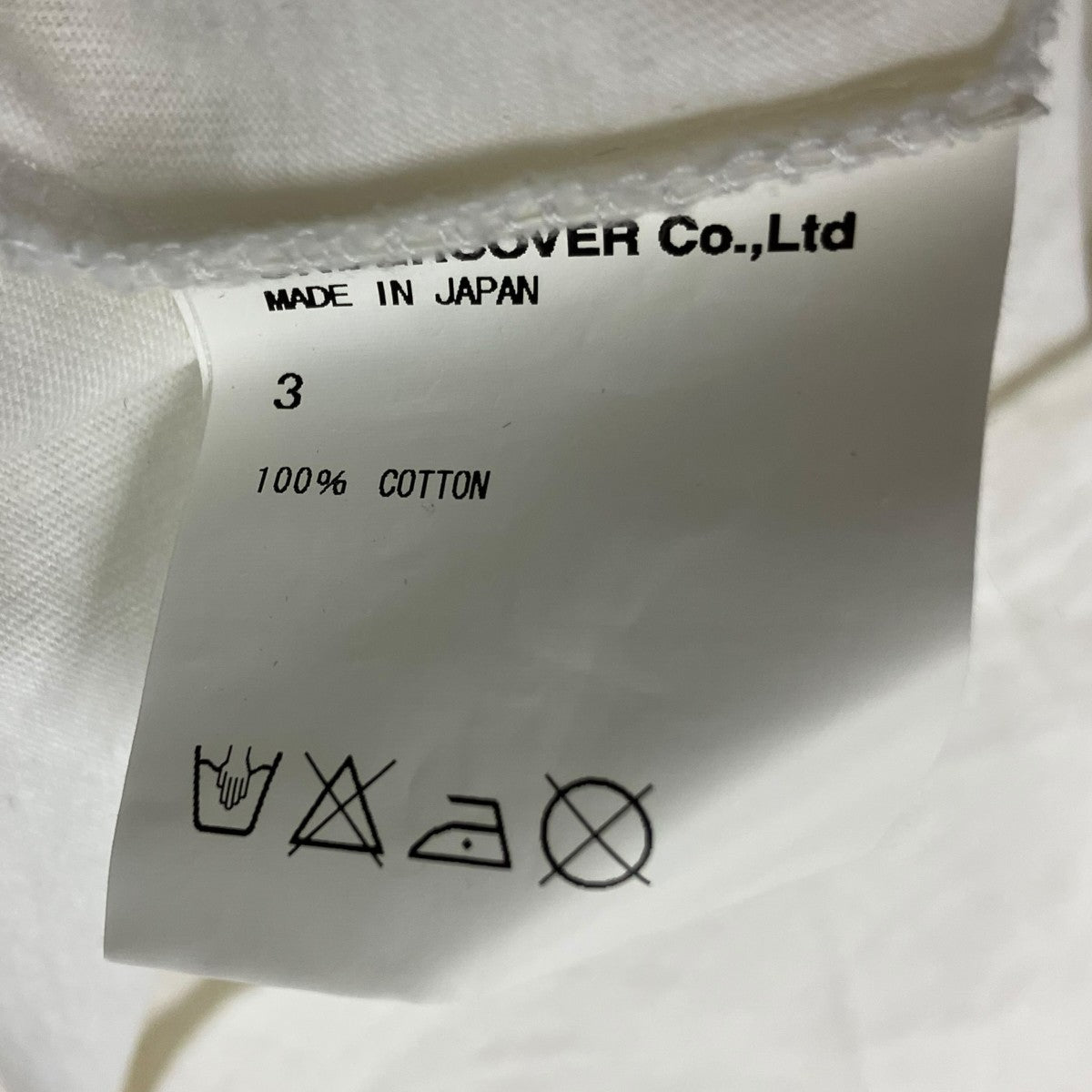 プリントTシャツ