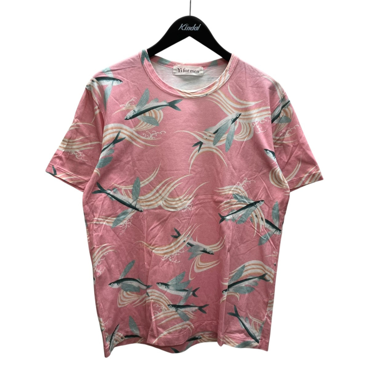 94SS 総柄Ｔシャツ