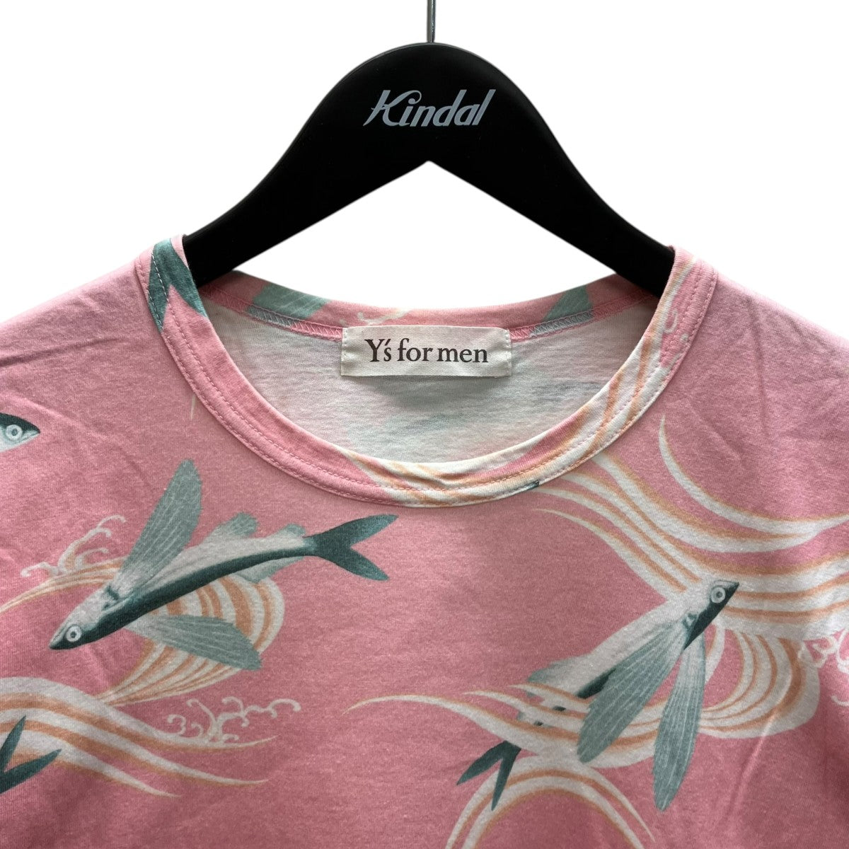 94SS 総柄Ｔシャツ