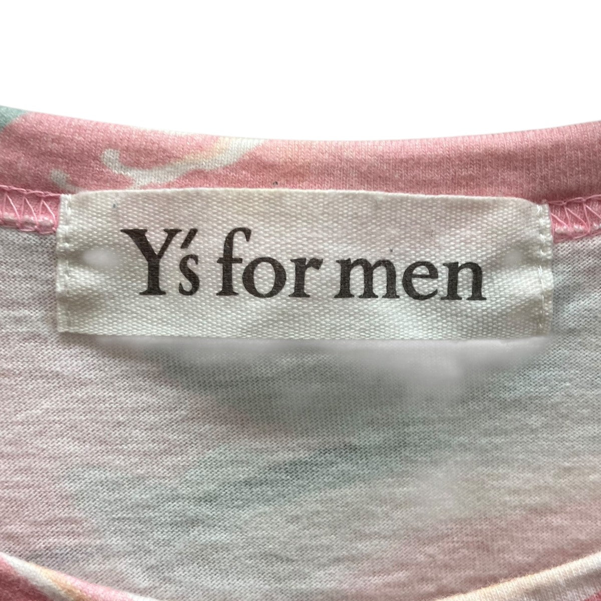 94SS 総柄Ｔシャツ