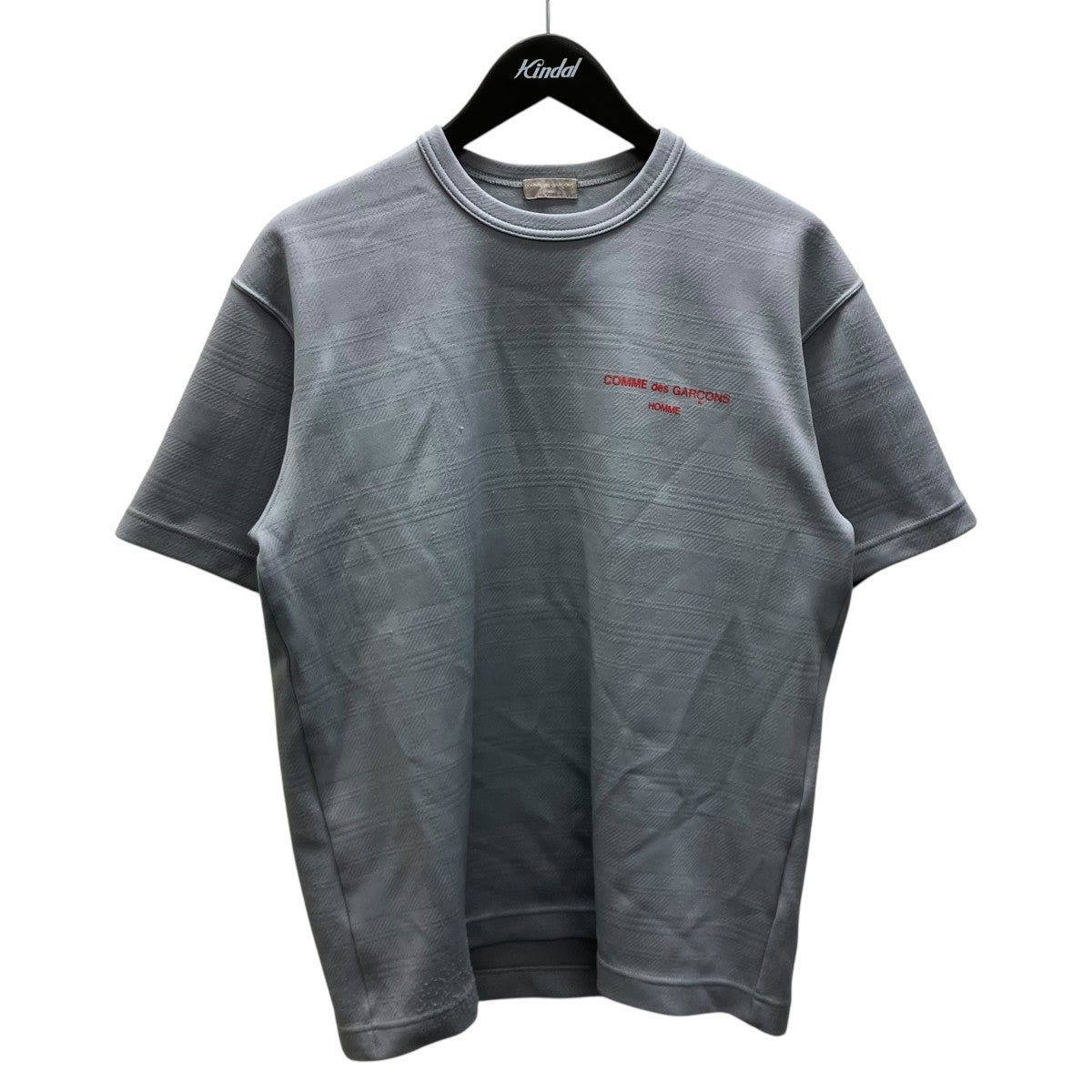 田中オム ロゴTシャツ