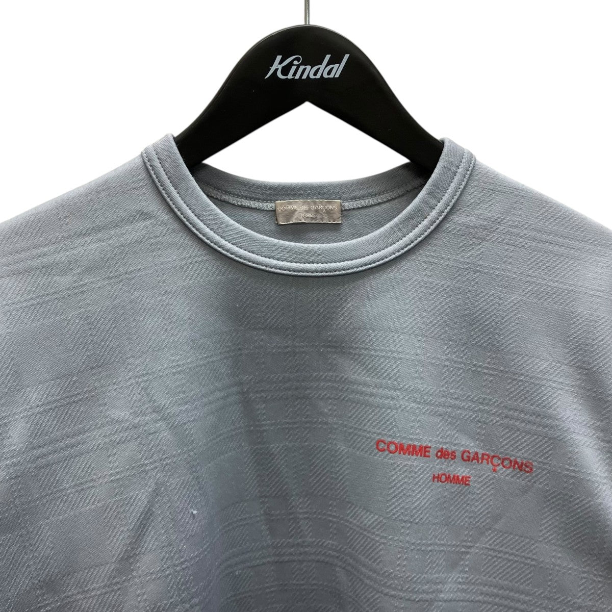 田中オム ロゴTシャツ