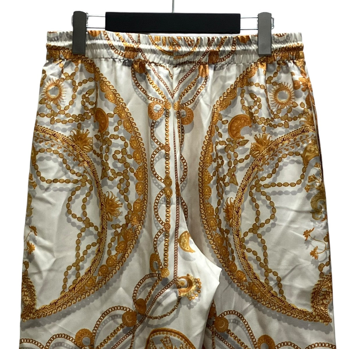 シルクパンツ