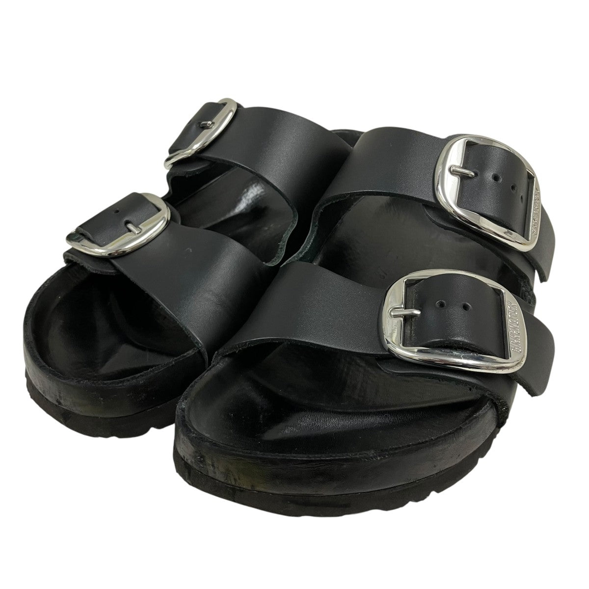 BIRKENSTOCK×UNITED ARROWS ARIZONA BIG BUCKLEサンダル 古着・中古-1枚目のアイテム画像