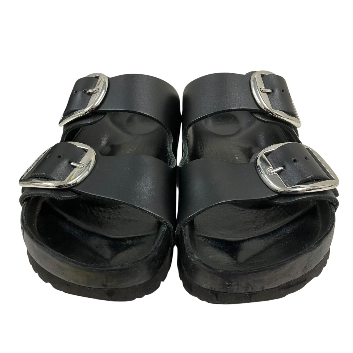 BIRKENSTOCK×UNITED ARROWS ARIZONA BIG BUCKLEサンダル 古着・中古-2枚目のアイテム画像