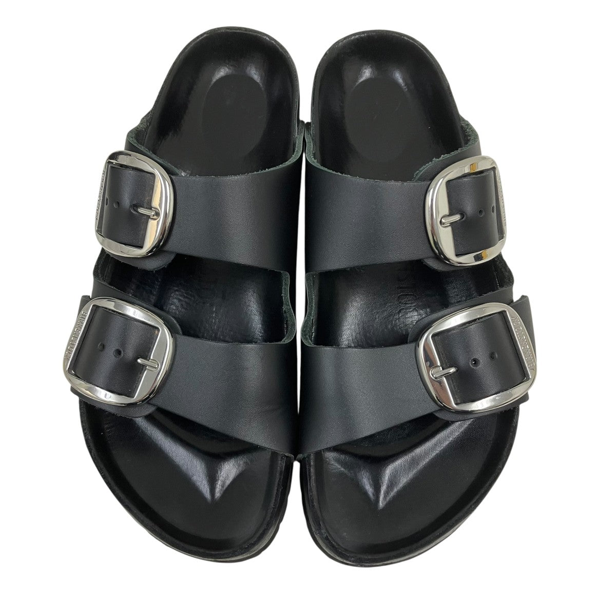 BIRKENSTOCK×UNITED ARROWS ARIZONA BIG BUCKLEサンダル 古着・中古-3枚目のアイテム画像