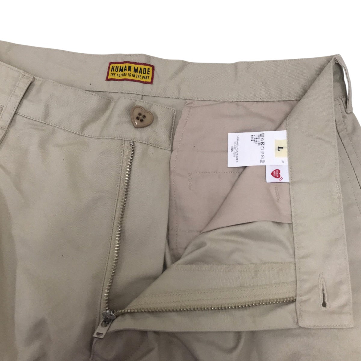 2タックショートパンツ