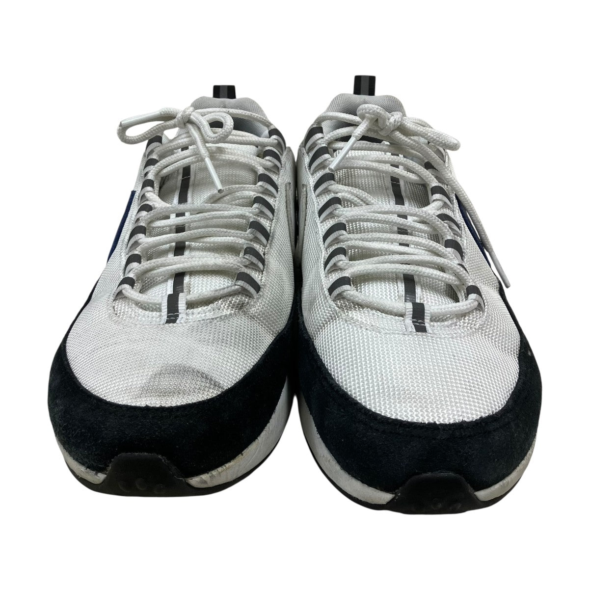 NIKE×FRAGMENT DESIGN Air Zoom Spiridon SP Blue Void ローカットスニーカー 古着・中古-2枚目のアイテム画像